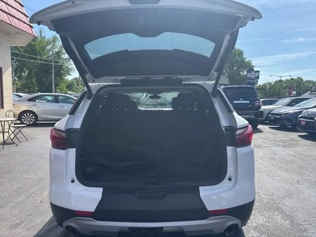 2020 Chevrolet Blazer AWD 3LT