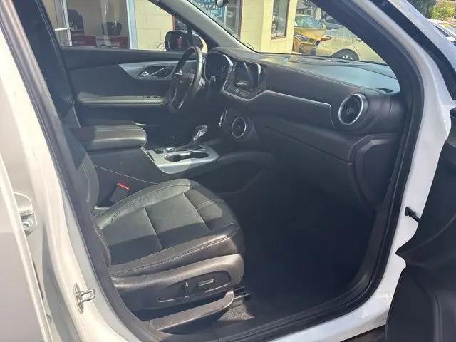 2020 Chevrolet Blazer AWD 3LT