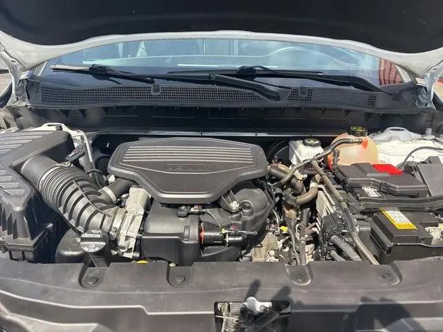 2020 Chevrolet Blazer AWD 3LT
