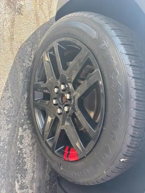 2020 Chevrolet Blazer AWD 3LT
