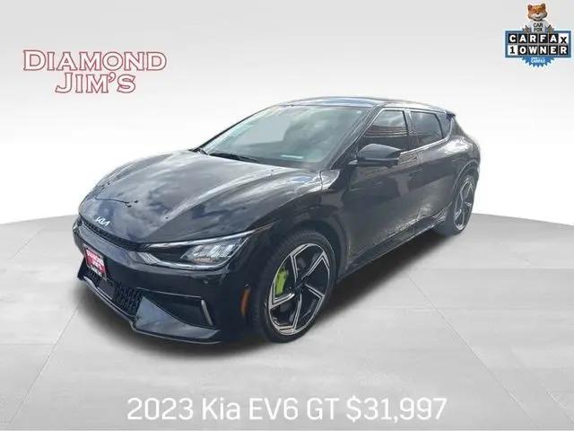 2023 Kia EV6 GT for sale in West Allis, WI