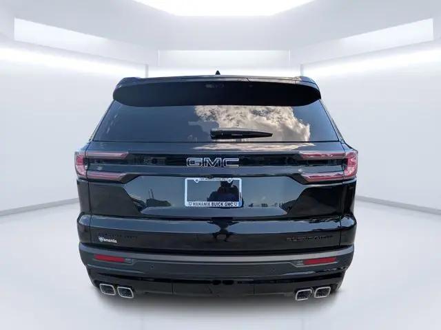 2026 GMC Acadia Elevation FWD