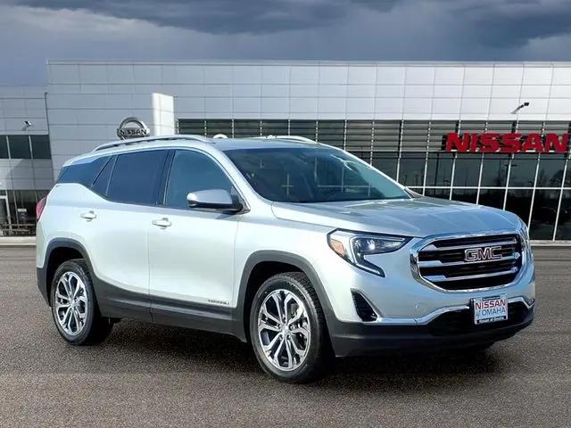 2020 GMC Terrain AWD SLT for sale in Omaha, NE