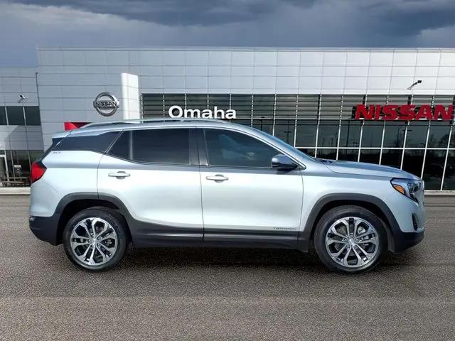 2020 GMC Terrain AWD SLT
