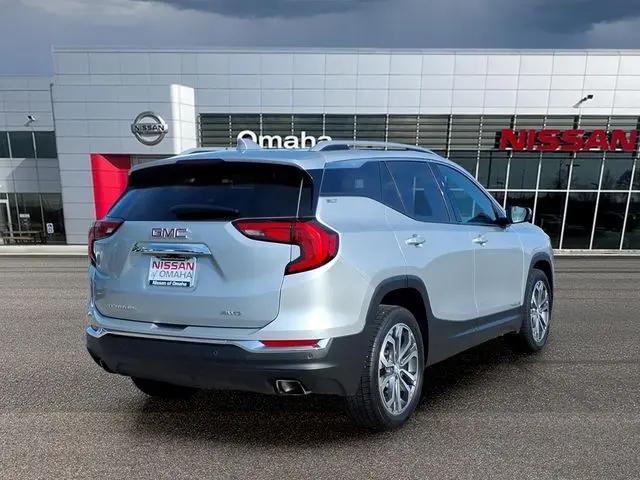 2020 GMC Terrain AWD SLT