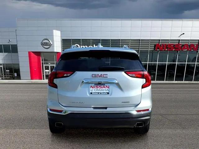 2020 GMC Terrain AWD SLT
