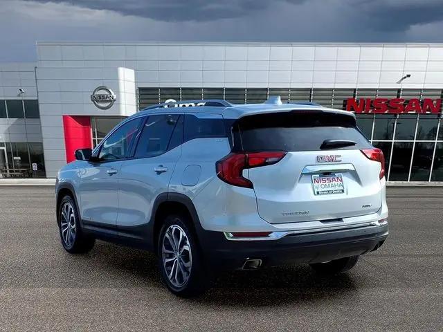 2020 GMC Terrain AWD SLT
