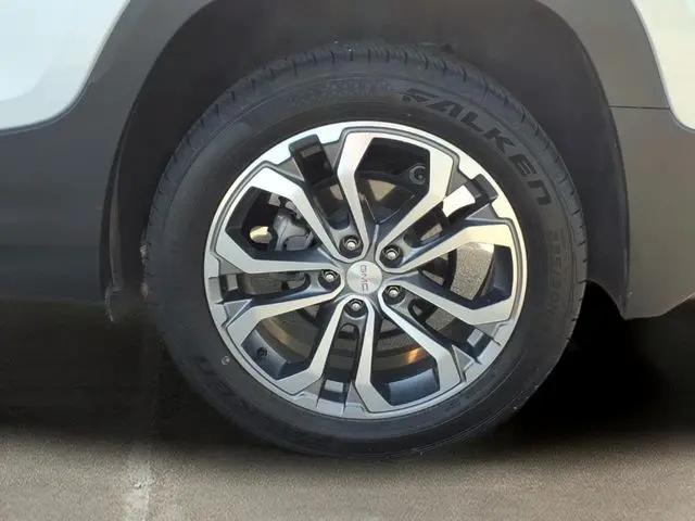 2020 GMC Terrain AWD SLT