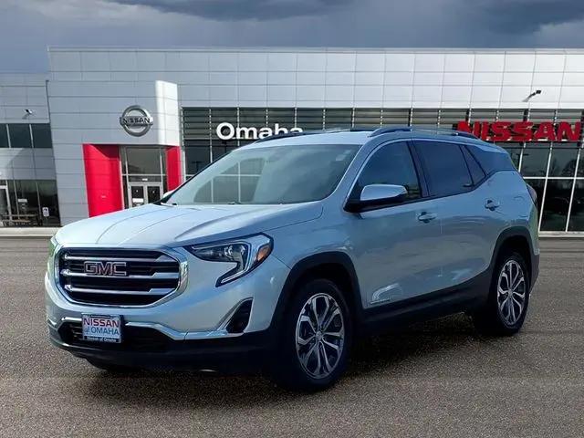 2020 GMC Terrain AWD SLT