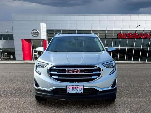 2020 GMC Terrain AWD SLT
