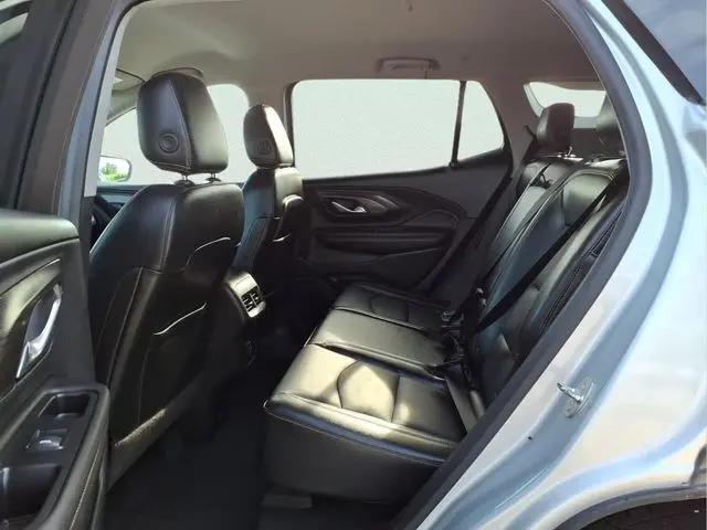 2020 GMC Terrain AWD SLT