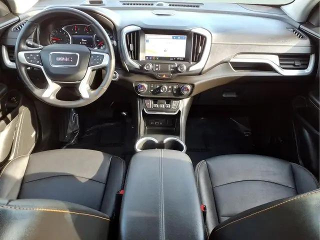 2020 GMC Terrain AWD SLT