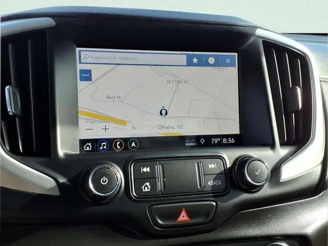 2020 GMC Terrain AWD SLT