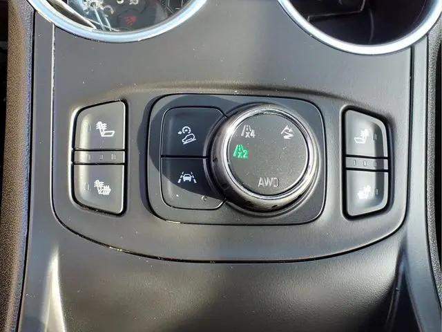 2020 GMC Terrain AWD SLT