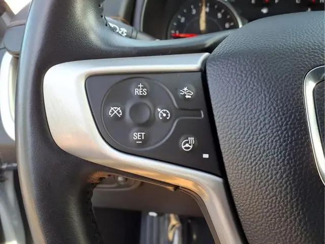 2020 GMC Terrain AWD SLT