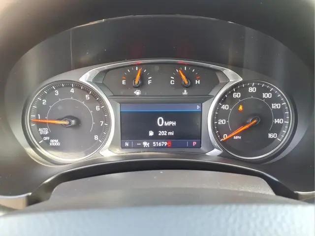 2020 GMC Terrain AWD SLT