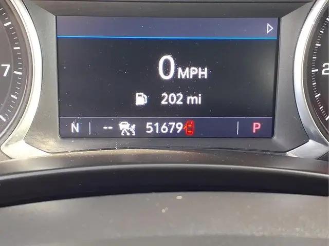 2020 GMC Terrain AWD SLT