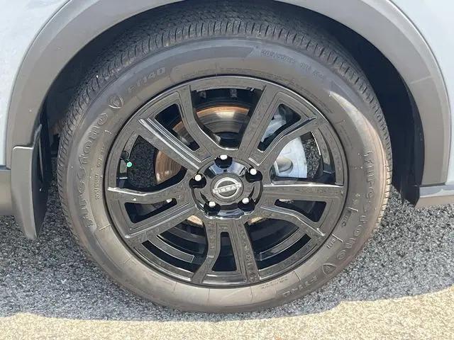 2024 Nissan Kicks SR Xtronic CVT