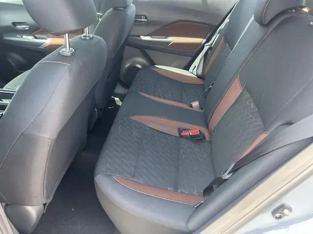 2024 Nissan Kicks SR Xtronic CVT