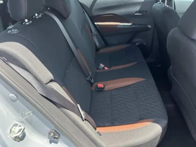 2024 Nissan Kicks SR Xtronic CVT