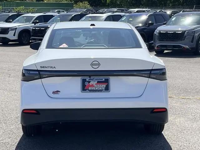 2026 Nissan Sentra SV