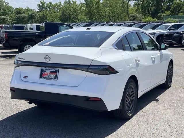 2026 Nissan Sentra SV
