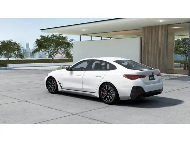 2026 BMW 430i Gran Coupe 430i