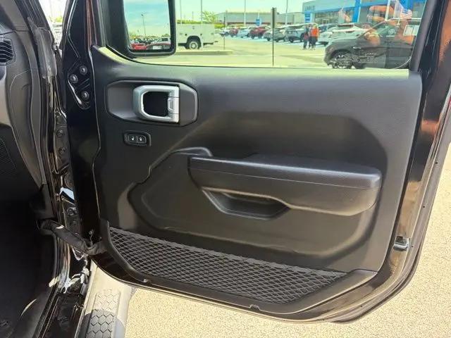 2019 Jeep Wrangler Unlimited Sport S 4x4