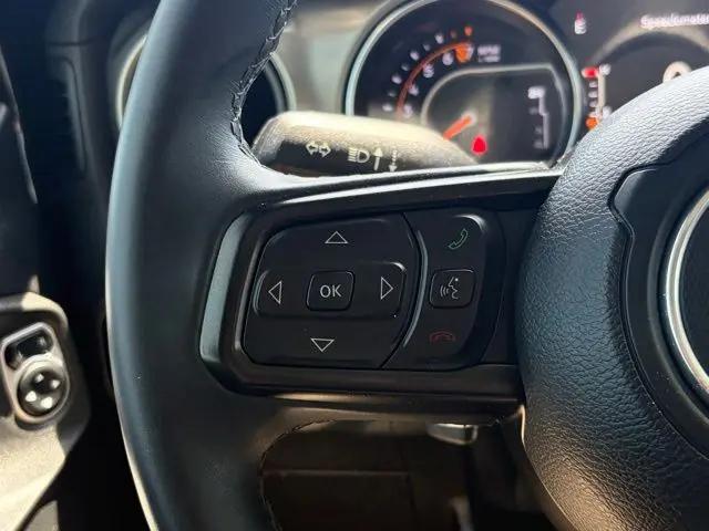 2019 Jeep Wrangler Unlimited Sport S 4x4