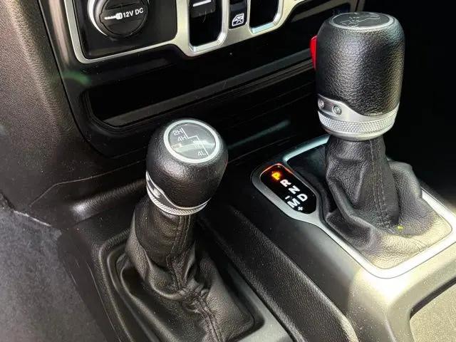 2019 Jeep Wrangler Unlimited Sport S 4x4