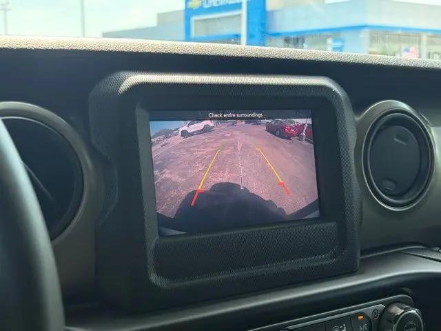 2019 Jeep Wrangler Unlimited Sport S 4x4