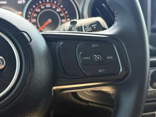 2019 Jeep Wrangler Unlimited Sport S 4x4