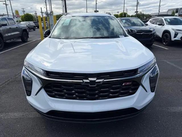 2026 Chevrolet Trax FWD 2RS