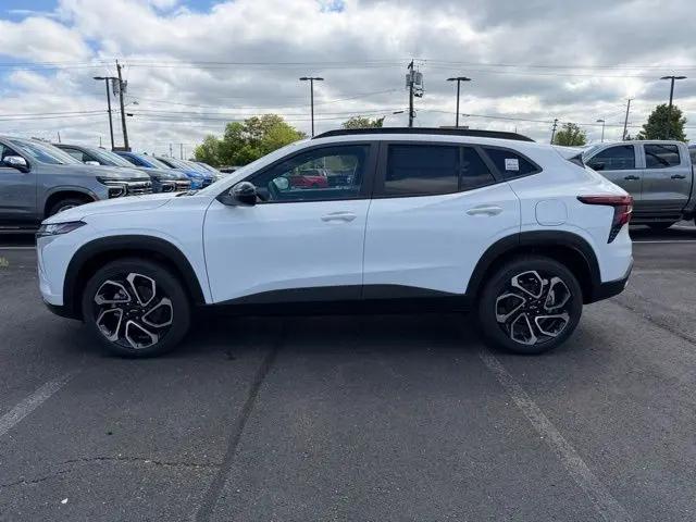 2026 Chevrolet Trax FWD 2RS