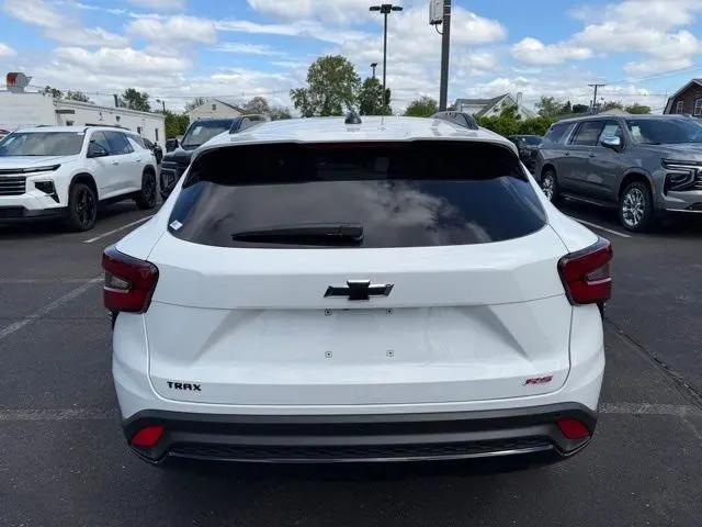2026 Chevrolet Trax FWD 2RS