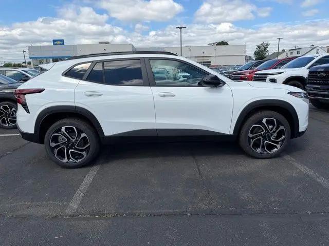 2026 Chevrolet Trax FWD 2RS