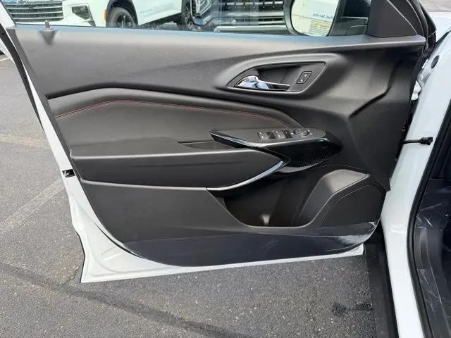 2026 Chevrolet Trax FWD 2RS