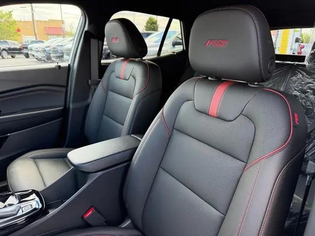 2026 Chevrolet Trax FWD 2RS