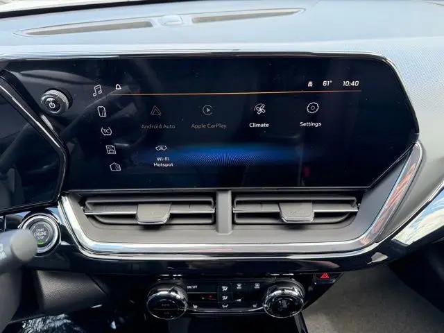 2026 Chevrolet Trax FWD 2RS