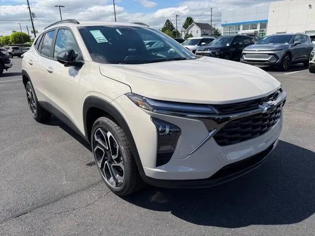 2026 Chevrolet Trax FWD 2RS for sale in Burlington, NJ