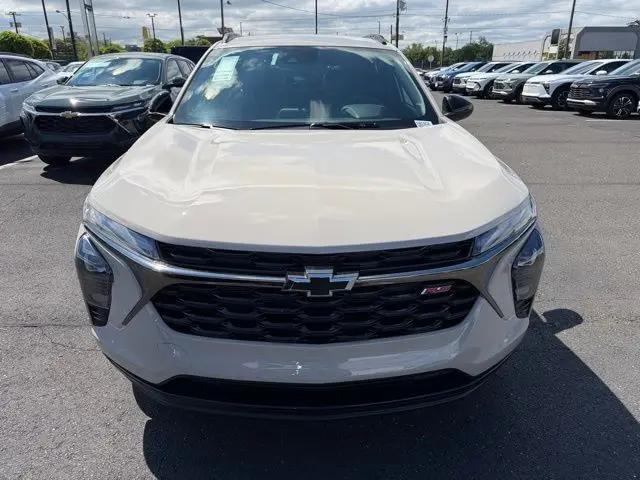 2026 Chevrolet Trax FWD 2RS