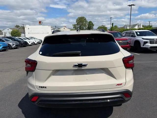 2026 Chevrolet Trax FWD 2RS