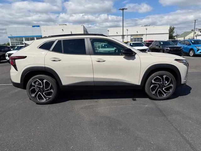 2026 Chevrolet Trax FWD 2RS