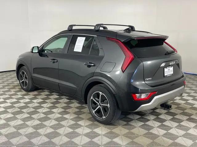 2024 Kia Niro EX