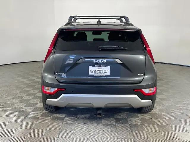 2024 Kia Niro EX