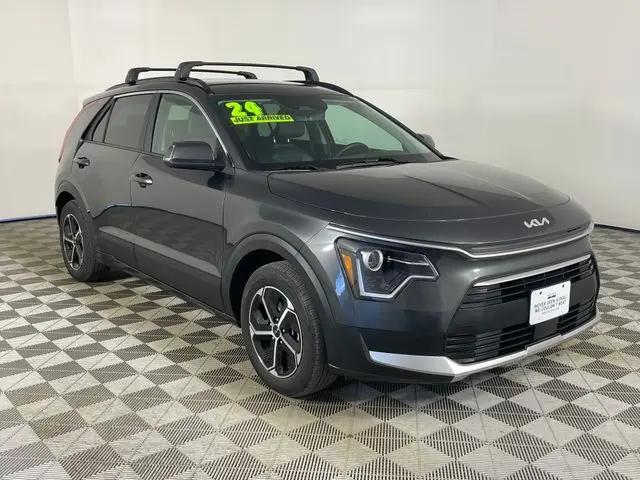 2024 Kia Niro EX
