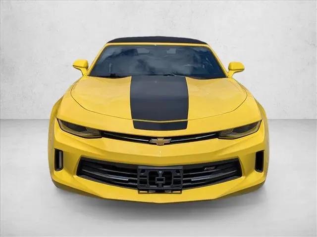 2017 Chevrolet Camaro 2LT