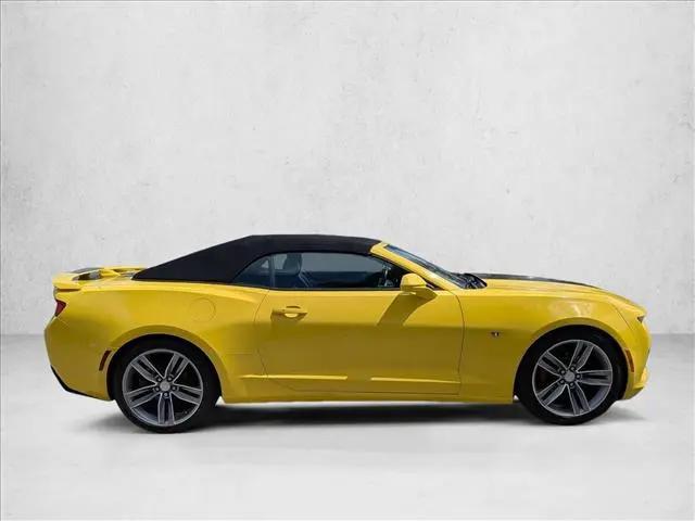 2017 Chevrolet Camaro 2LT