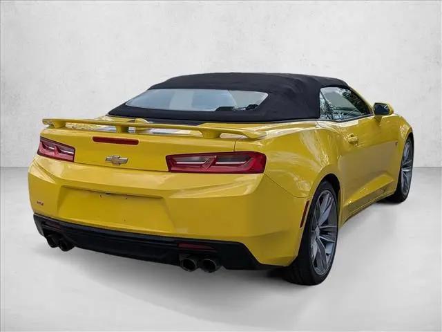 2017 Chevrolet Camaro 2LT
