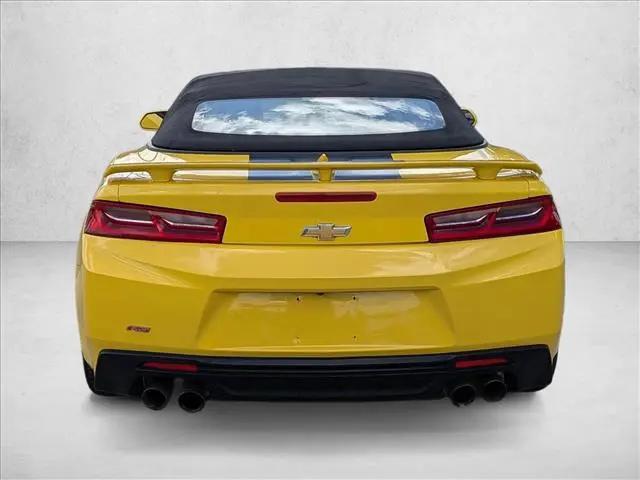 2017 Chevrolet Camaro 2LT